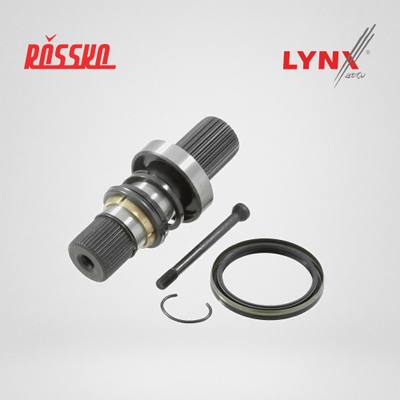 LYNXauto CD-1482 Вал привода передний