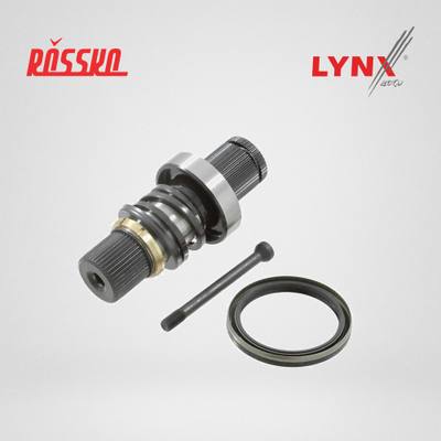 LYNXauto CD-1483 Вал привода передний