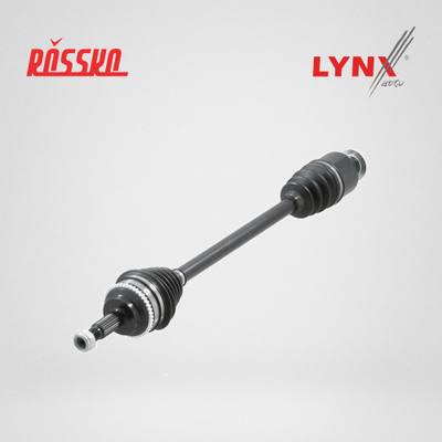 LYNXauto CD-1312A Привод в сборе R | перед прав |