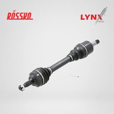 LYNXauto CD-1335 Привод в сборе L | перед лев |