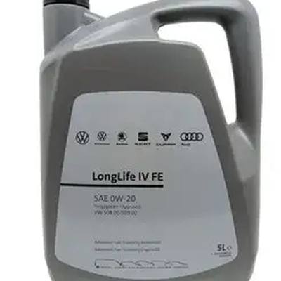 VAG GS60577M4 Масло моторное синтетическое LongLife IV FE 0W-20, 5л