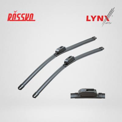 LYNXauto XF5550H (LB-1246) Комплект бескаркасных щеток стеклоочистителя 550мм(22')/500мм(20')