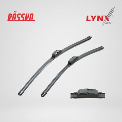 LYNXauto XF6050S (LB-1253) Комплект бескаркасных щеток стеклоочистителя 600мм(24')/500мм(20')