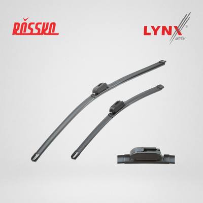 LYNXauto XF6545H (LB-1259) Комплект бескаркасных щеток стеклоочистителя 650мм(26')/450мм(18')