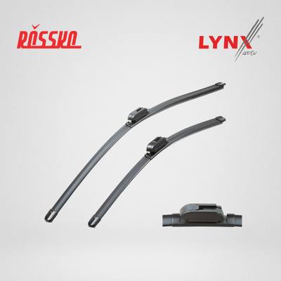 LYNXauto XF6550H (LB-1261) Комплект бескаркасных щеток стеклоочистителя 650мм(26')/500мм(20')