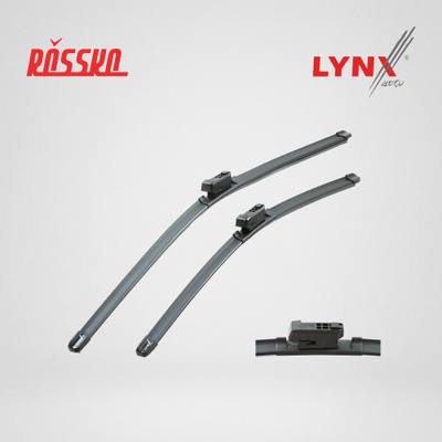 LYNXauto XF6553B (LB-1270) Комплект бескаркасных щеток стеклоочистителя 650мм(26')/530мм(21')