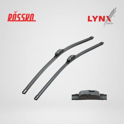 LYNXauto XF6565S (LB-1264) Комплект бескаркасных щеток стеклоочистителя 650мм(26')/650мм(26')