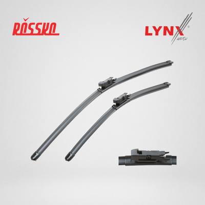 LYNXauto XF7053T (LB-1266) Комплект бескаркасных щеток стеклоочистителя 700мм(28')/530мм(21')