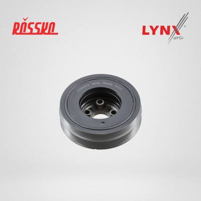 LYNXauto PB-8206 Шкив ременной коленчатого вала