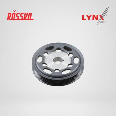 LYNXauto PB-8214 Шкив ременной коленчатого вала