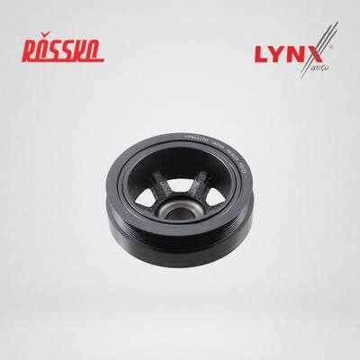 LYNXauto PB-8224 Шкив ременной коленчатого вала