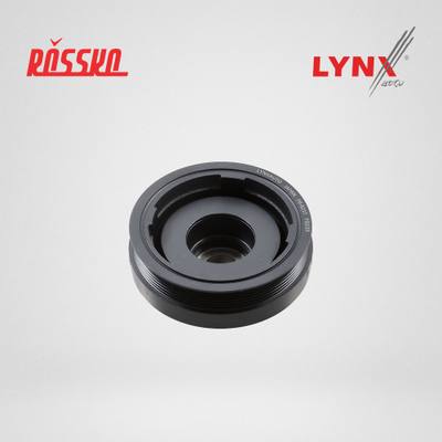 LYNXauto PB-8237 Шкив ременной коленчатого вала