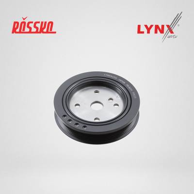 LYNXauto PB-8239 Шкив ременной коленчатого вала
