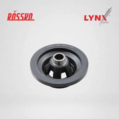 LYNXauto PB-8244 Шкив ременной коленчатого вала