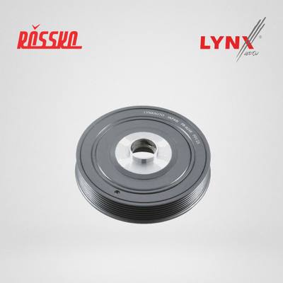 LYNXauto PB-8248 Шкив ременной коленчатого вала