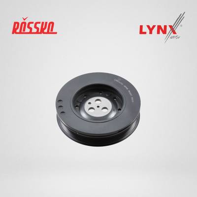 LYNXauto PB-8257 Шкив ременной коленчатого вала