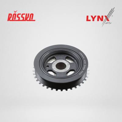 LYNXauto PB-8266 Шкив ременной коленчатого вала