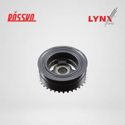 LYNXauto PB-8267 Шкив ременной коленчатого вала