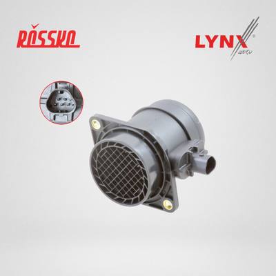 LYNXauto DM-1408 Датчик массового расхода воздуха LADA PRIORA 2170-72