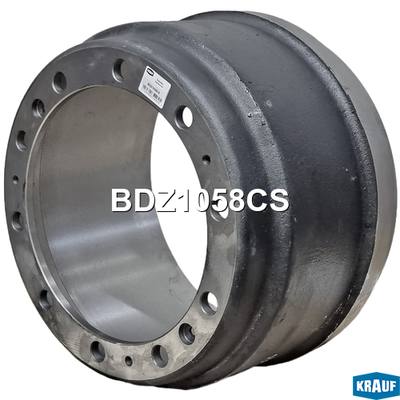 Krauf BDZ1058CS Барабан тормозной
