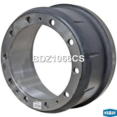 Krauf BDZ1066CS Барабан тормозной