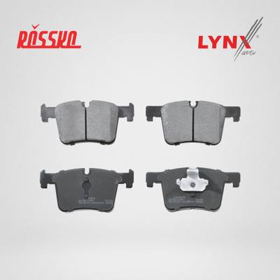 LYNXauto BD-1450 Дисковые тормозные колодки | перед прав/лев |