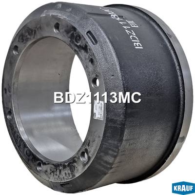 Krauf BDZ1113MC Барабан тормозной