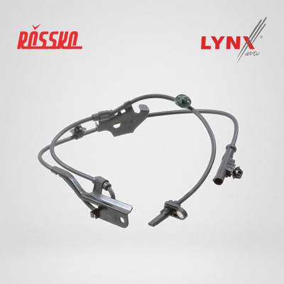LYNXauto DM-8027 Датчик частоты вращения колеса (датчик ABS) | перед прав |