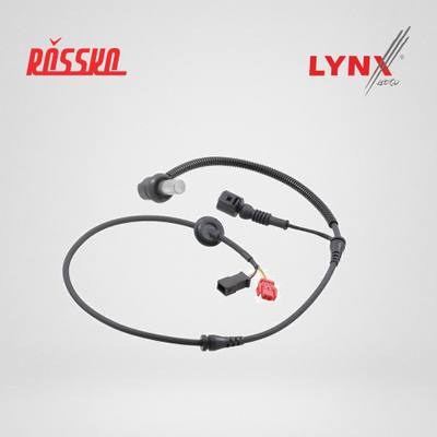 LYNXauto DM-8029 Датчик частоты вращения колеса (датчик ABS) | зад прав/лев |