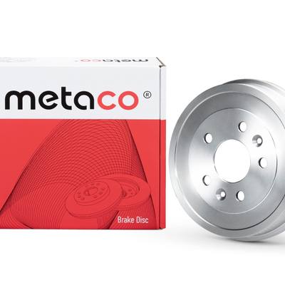 METACO 3070-111 Барабан тормозной RENAULT DUSTER (2012>) 3070-111