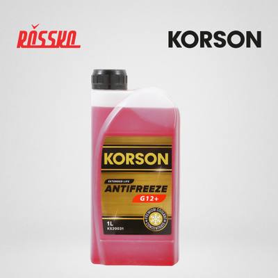 RAVENOL 1410110-150 Антифриз, концентрат G12+ красный 1л
