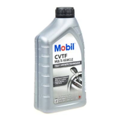 Mobil 156295 Масло трансмиссионное CVTF MULTI-VEHICLE 1L