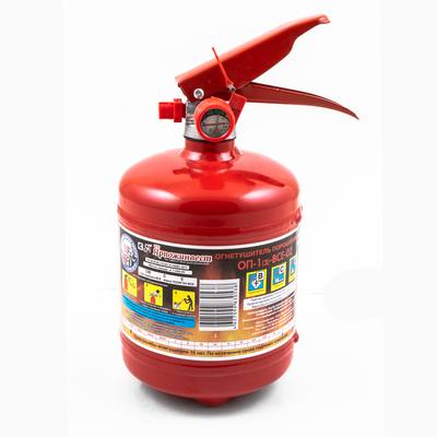 Autofamily TL-854.1 Огнетушитель ОП-1(з) ВСЕ-02 (Ярпожинвест)