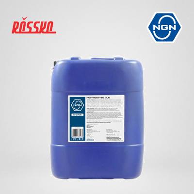 NGN V272085920 80W-90 A-LINE GL5 20л (мин. транс. масло)