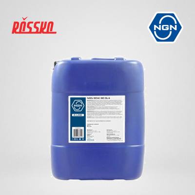 NGN V272085835 80W-90 A-LINE GL4 20л (мин. транс. масло)