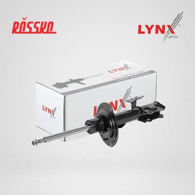 LYNXauto G321212L Стойка амортизационная | перед лев |