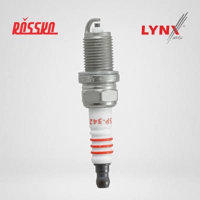 LYNXauto SP-342 Свеча зажигания 6BCYR-V (Nickel)