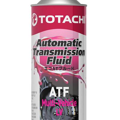 Totachi A3001 ATF Multi-Vehicle LV 1л (авт. транс. синт. масло)