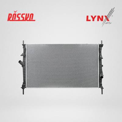 LYNXauto RB-1668 Радиатор охлаждения