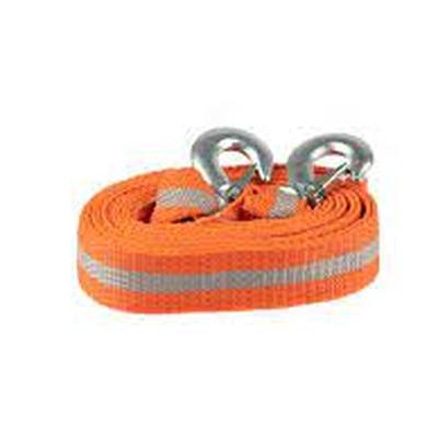LECAR LECAR000150806 Трос буксировочный 10 тонн лента с петля/петля 5 м ()