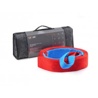 LECAR LECAR000130806 Трос буксировочный 3,5т тонн петля/петля 4,5 м ()