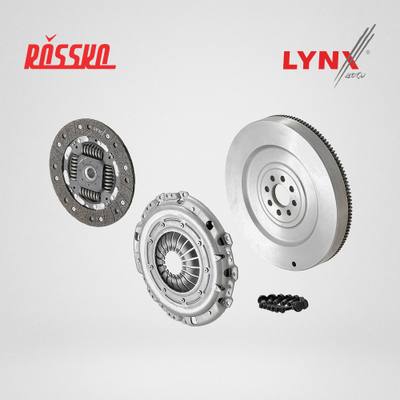 LYNXauto CL-1001 Комплект сцепления с маховиком без выжимного (O 220 mm)