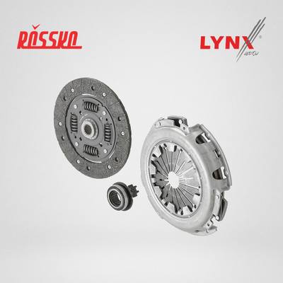 LYNXauto CL-1167 Комплект сцепления (O 200 mm)
