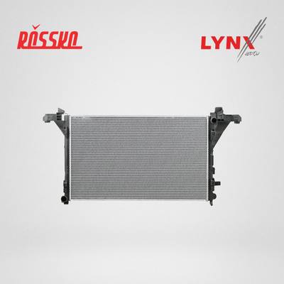 LYNXauto RB-1895 Радиатор охлаждения