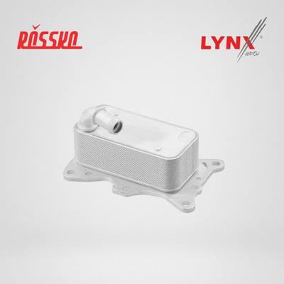 LYNXauto RO-1067 Радиатор масляный