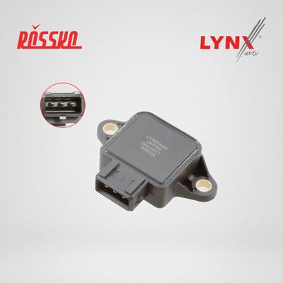 LYNXauto DM-4011 Датчик положения дроссельной заслонки GAZ Gazelle/Sobol