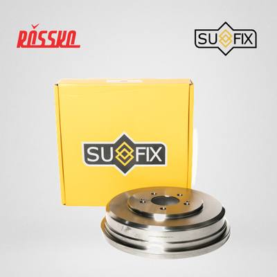 SUFIX FY-1307 Барабан тормозной | перед/зад прав/лев |