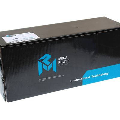 MegaPower 160-15-008 ПГУ МАЗ Н/О с регулируемым штоком