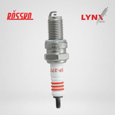 LYNXauto SP-277 Свеча зажигания 7TCNR (Nickel)