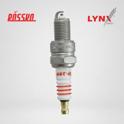 LYNXauto SP-299 Свеча зажигания 5FСR-V (Nickel)